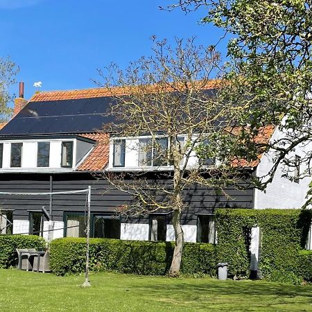 Hotel Vakantieoord "De Peppelhoeve" Koudekerke Exteriér fotografie