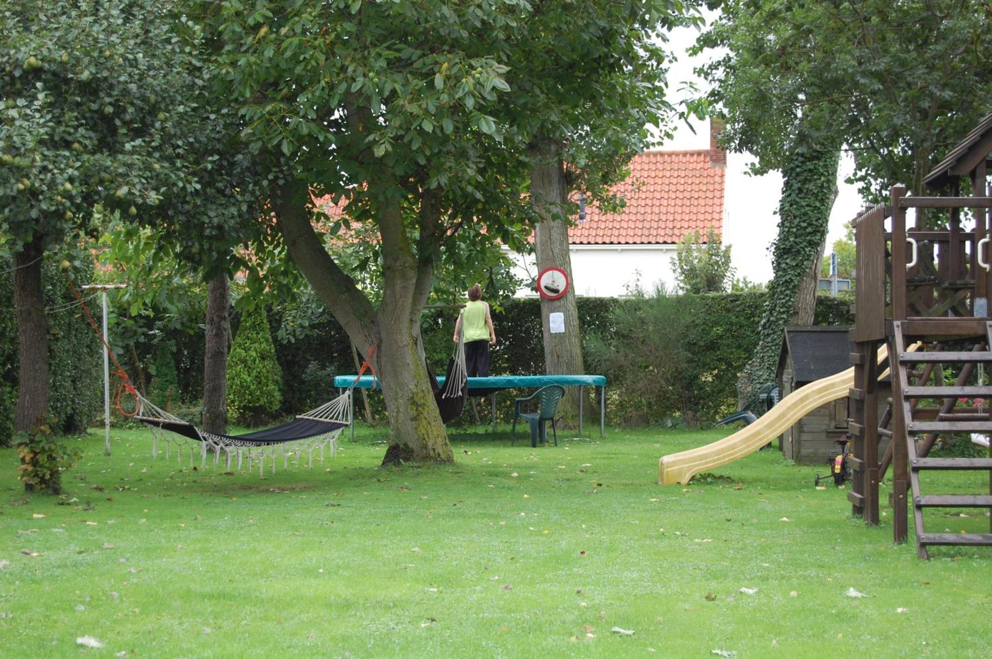 Hotel Vakantieoord "De Peppelhoeve" Koudekerke Exteriér fotografie