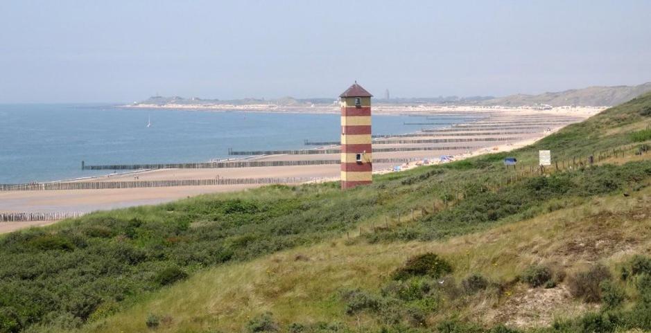 Hotel Vakantieoord "De Peppelhoeve" Koudekerke Exteriér fotografie