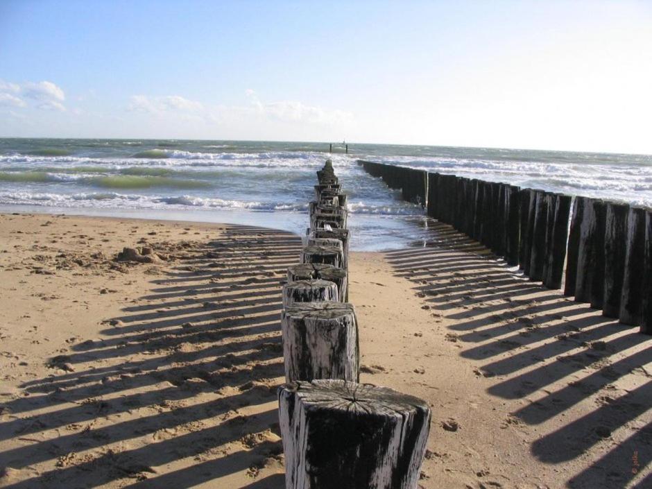 Hotel Vakantieoord "De Peppelhoeve" Koudekerke Exteriér fotografie